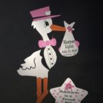 Flying Stork<br/> Md Stork Sign rental delivery<br/> Mt Airy, Md<br/> (301) 606-3091